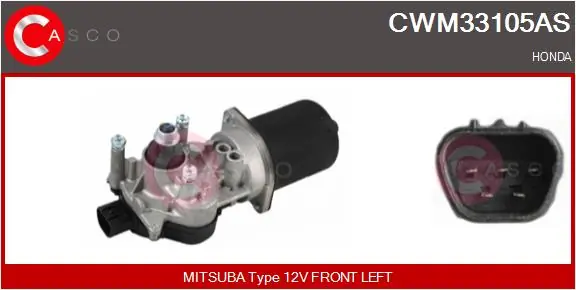 Wiper Motor