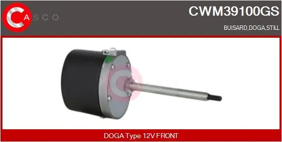 Wiper Motor
