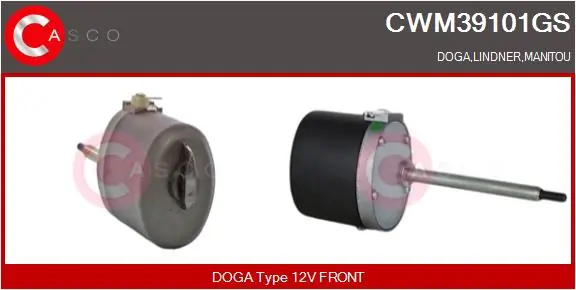 Wiper Motor