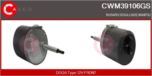 Wiper Motor