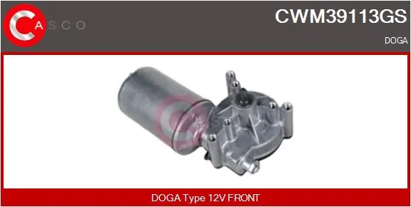 Wiper Motor