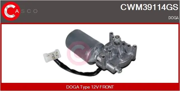 Wiper Motor