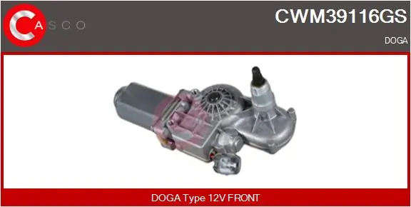 Wiper Motor