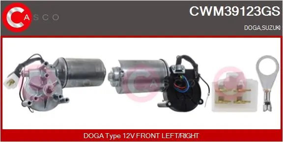 Wiper Motor