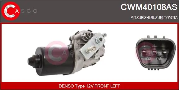 Wiper Motor