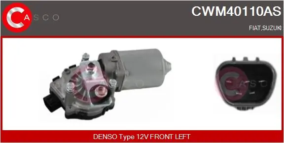 Wiper Motor