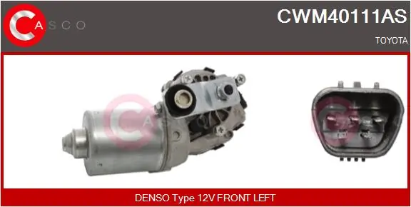 Wiper Motor