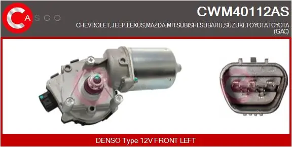 Wiper Motor