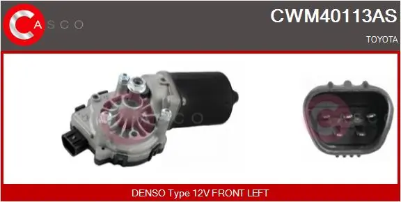 Wiper Motor