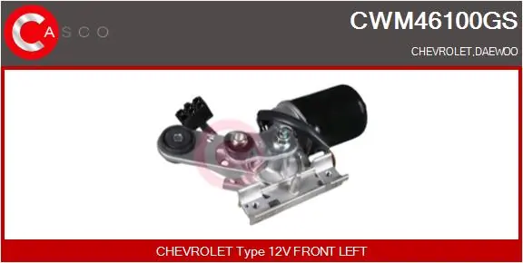 Wiper Motor