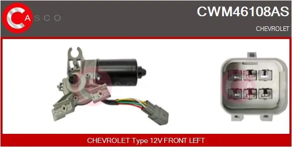 Wiper Motor