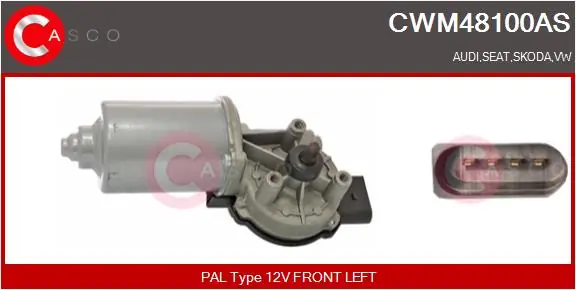 Wiper Motor