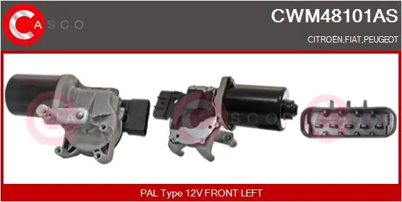 Wiper Motor