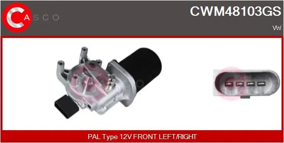 Wiper Motor