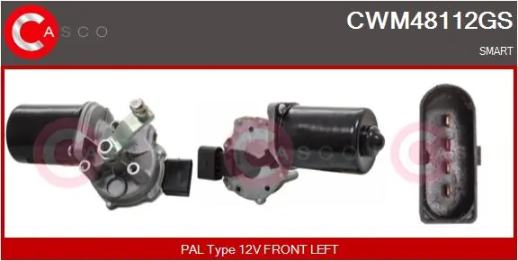 Wiper Motor