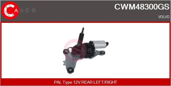 Wiper Motor