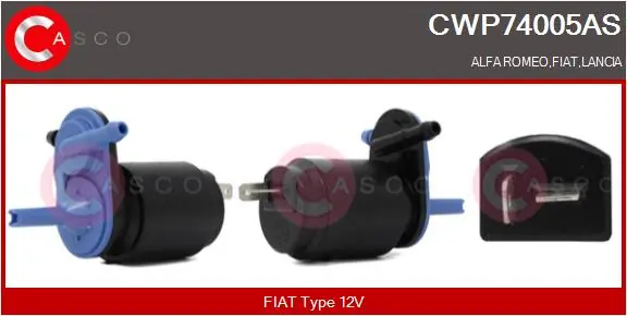 Washer Fluid Pump, window cleaning