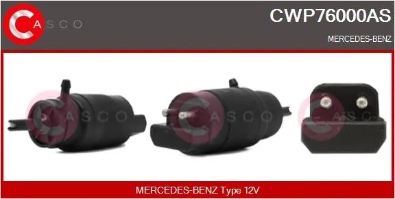 Washer Fluid Pump, window cleaning