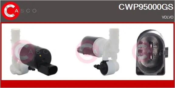 Washer Fluid Pump, window cleaning