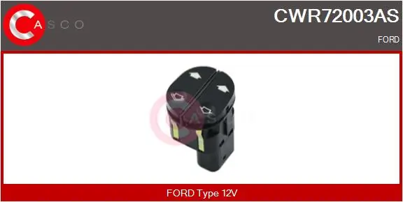 Switch, window regulator
