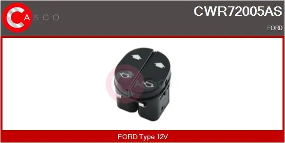 Switch, window regulator