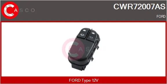 Switch, window regulator