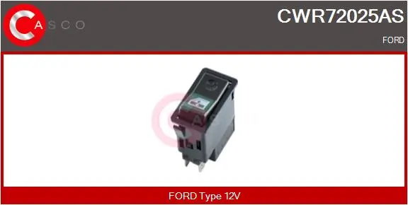 Switch, window regulator