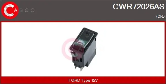 Switch, window regulator