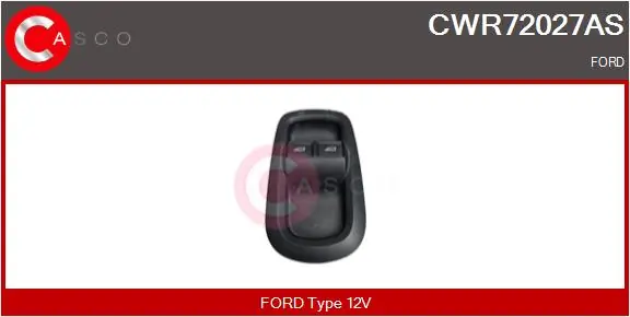 Switch, window regulator