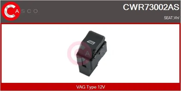 Switch, window regulator