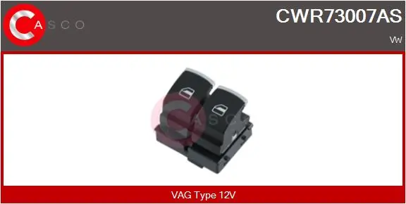 Switch, window regulator
