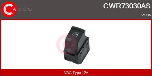 Switch, window regulator