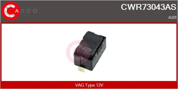 Switch, window regulator