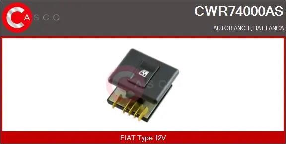 Switch, window regulator