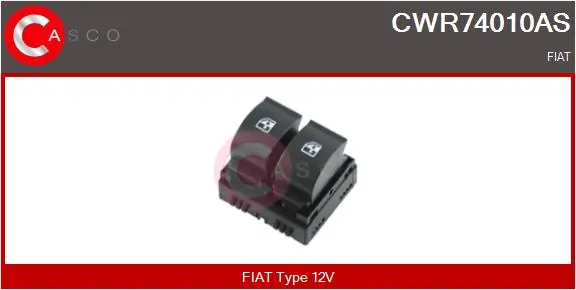 Switch, window regulator