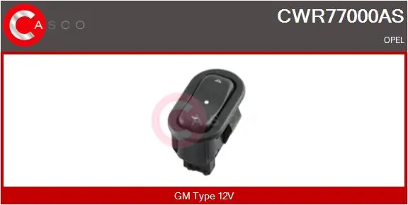 Switch, window regulator