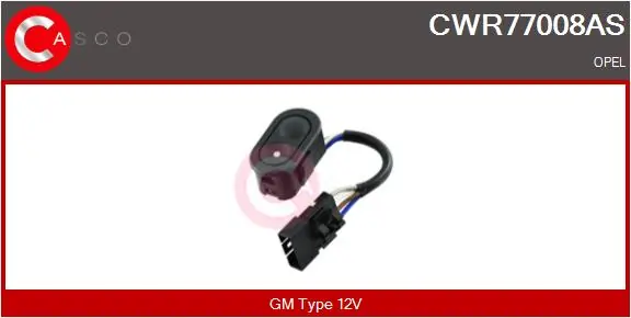 Switch, window regulator