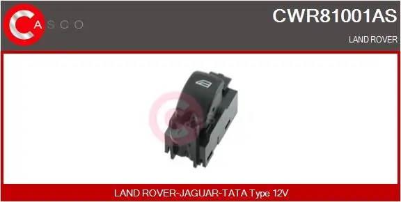 Switch, window regulator