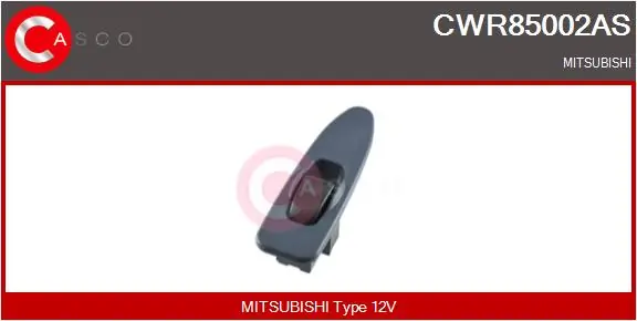 Switch, window regulator