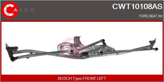 Wiper Linkage