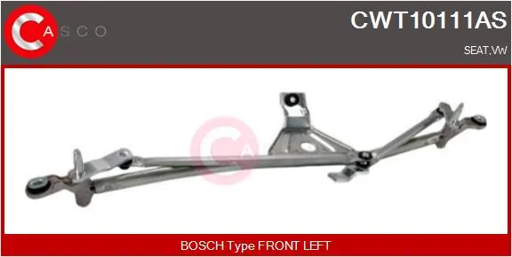 Wiper Linkage