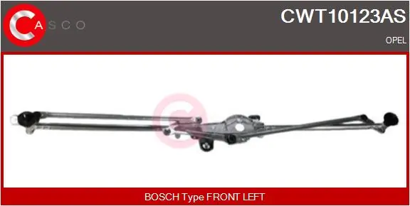 Wiper Linkage