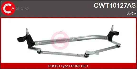 Wiper Linkage