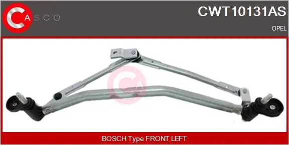 Wiper Linkage