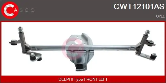Wiper Linkage