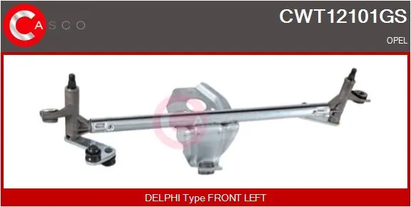 Wiper Linkage