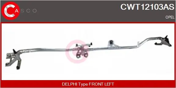 Wiper Linkage