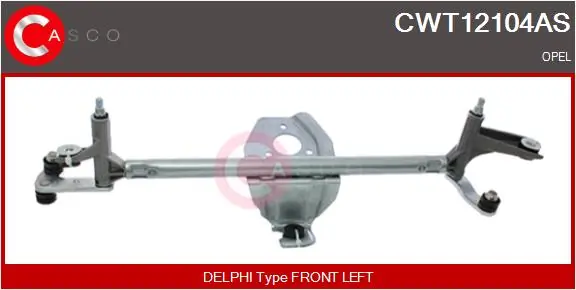 Wiper Linkage