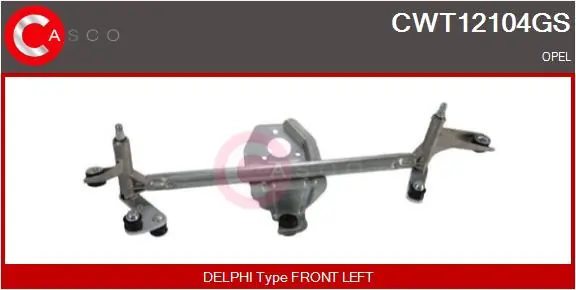 Wiper Linkage