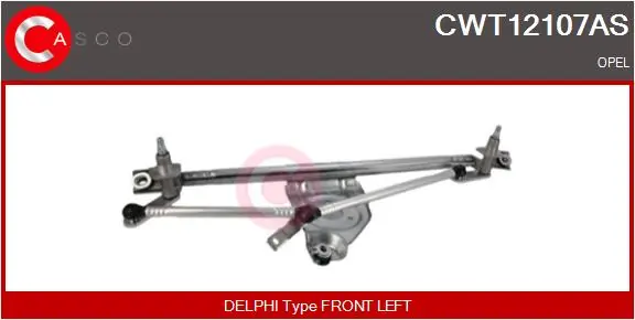 Wiper Linkage